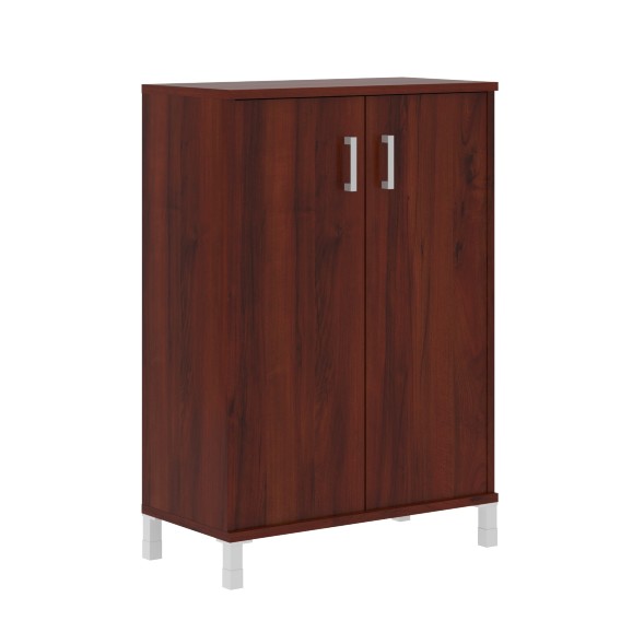 Шкаф средний с глухими дверьми B 420.6 900х450х1286 BORN