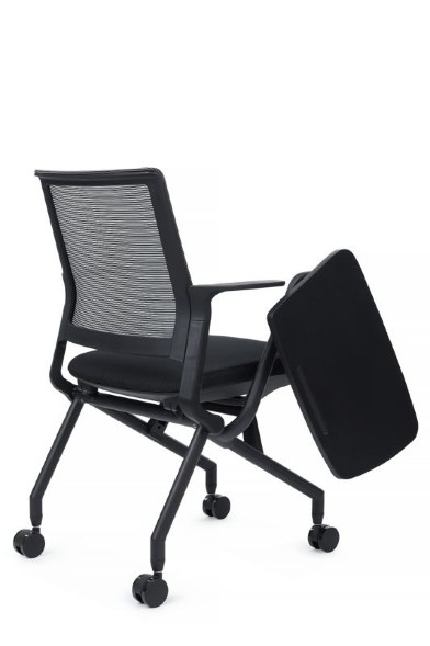 Кресло с пюпитром Моби D2002TN