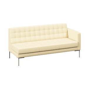 Форест Секция с подлокотником трехместная FR-SP-03 (L) 1850*800*840