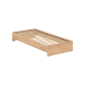 Кровать без изголовья MBW 209 944х2044х300 MUAR