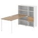 Стол-стеллаж EURST 1217 2190х1250х1355 EDIS