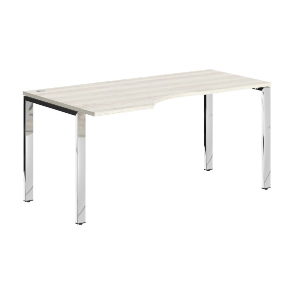 Стол эргономичный XGCET 169(L).1 1600х900х750 XTEN GLOSS