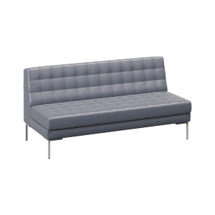 Форест Диван без подлокотников трехместный FR-D-03 1760*800*840