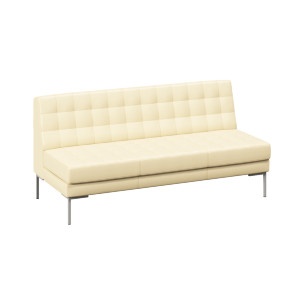 Форест Диван без подлокотников трехместный FR-D-03 1760*800*840